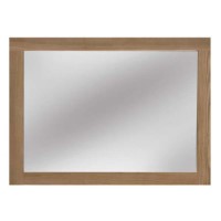 Zone Safara Solid Wood Wall Mirror