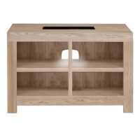 Zone Safara Solid Wood TV Cabinet 