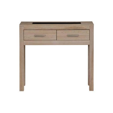Zone Safara Solid Wood Console Table