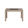 Zone Safara Solid Wood Rectangular Dining Table