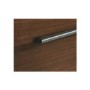 Welcome Furniture Loxley 2 Door Mirrored Wardrobe in Walnut