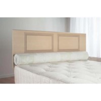 Welcome Furniture Eske Headboard in Light Oak - single