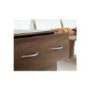 Welcome Furniture Stratford 4 Drawer Deep Chest in Walnut