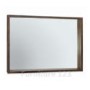 GRADE A1 - Bentley Designs Akita Walnut Wall Mirror