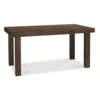 Bentley Designs Akita Walnut Rectangular Extending Dining Table Bentley Designs Akita Walnut Rectangular Extending Dining Table