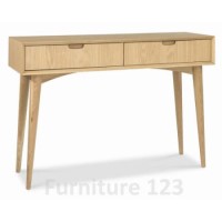 Orbit 2 Drawer Console Table - 