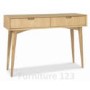Orbit 2 Drawer Console Table - 