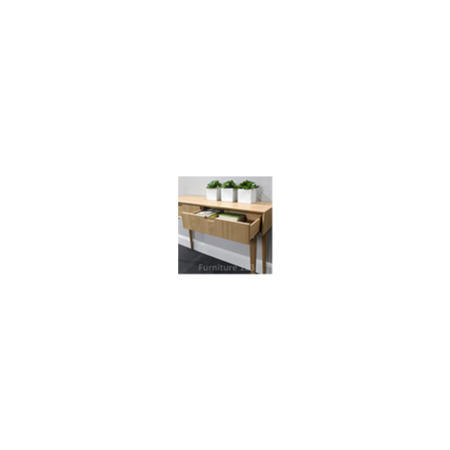 Orbit 2 Drawer Console Table - 