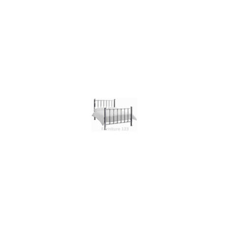 Bentley Designs Madison Metal Headboard - double