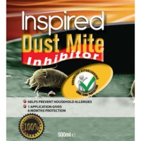 Inspired Dust Mite Inhibitor Spray