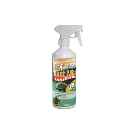 Inspired Dust Mite Inhibitor Spray