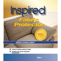 Inspired Fabric Protector Spray