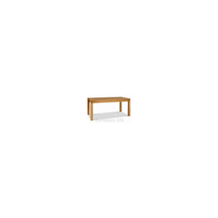 Studio Solid Oak Large Rectangular Extending Dining Set