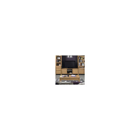 Studio Solid Oak TV Unit