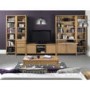 Studio Solid Oak 6 Shelf Bookcase