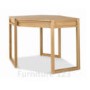 Studio Solid Oak Corner Desk