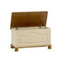 Steens Richmond Cream Blanket Box