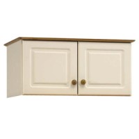 Steens Richmond Cream 2 Door Storage Box