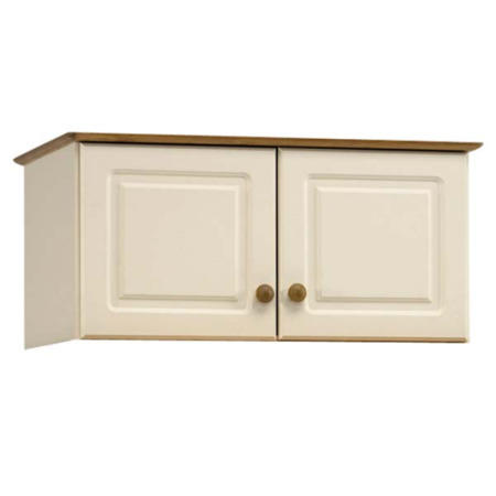 Steens Richmond Cream 2 Door Storage Box