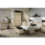 Steens Richmond Cream 2 Door Storage Box