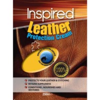 Inspired Leather Nourish and Protect Cream