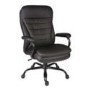 Teknik Office Hercules Heavy Duty Leather Faced Executive Chair
