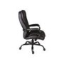 Teknik Office Hercules Heavy Duty Leather Faced Executive Chair