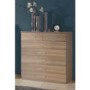 Milan Maple 5+2 Drawer Chest - 