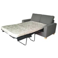 Kyle Grey Sofa Bed