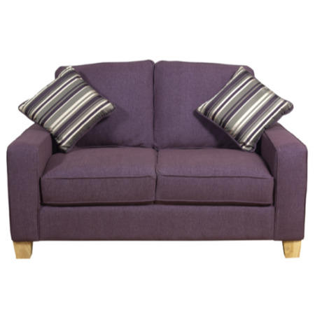 Kyle Aubergine Sofa Bed