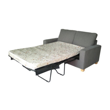 Kyle Aubergine Sofa Bed