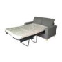 Kyle Aubergine Sofa Bed