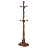 Furniture Link Preston Coat Stand in Maple