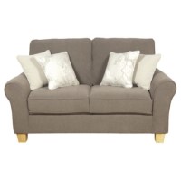 Furniture Link Somerset Sofa Bed in Brown 
