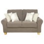 Furniture Link Somerset Sofa Bed in Brown 