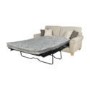 Furniture Link Somerset Sofa Bed in Brown 