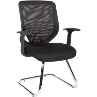 Teknik Office Nova Mesh Back Visitor Chair