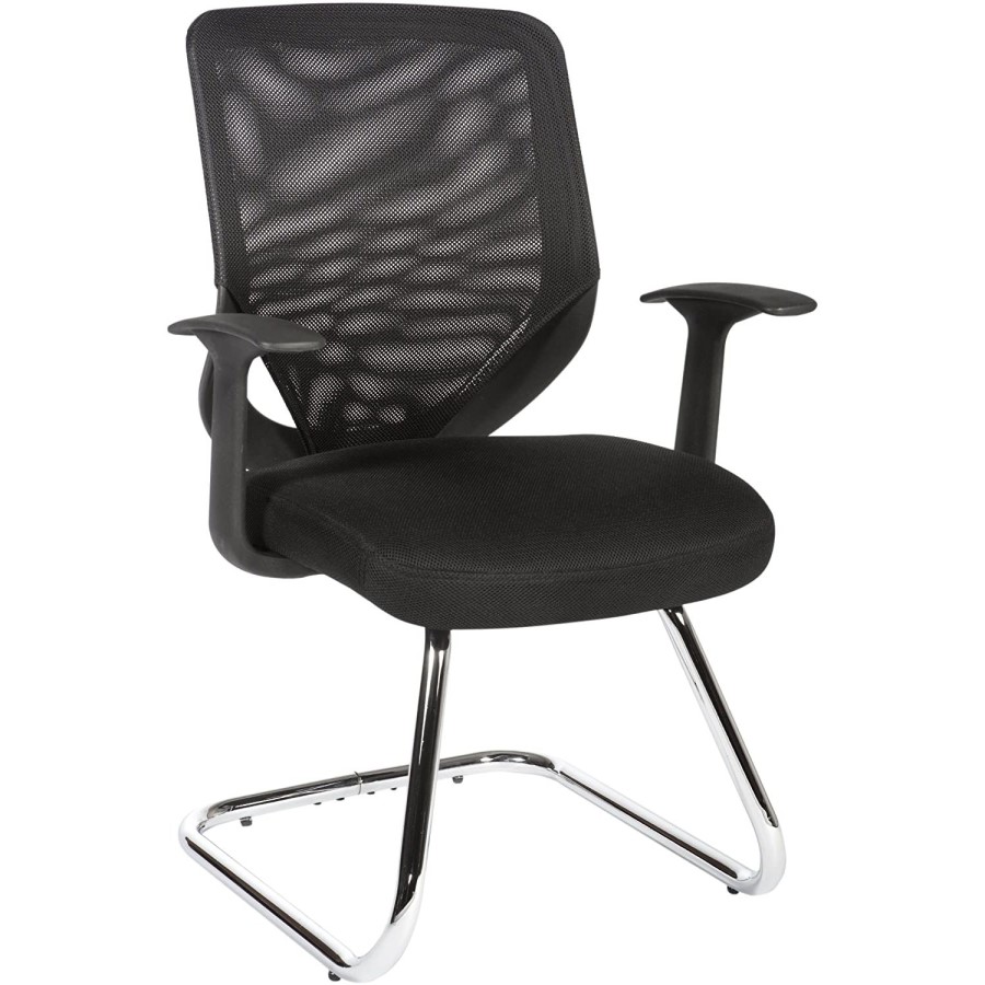 Teknik Office Nova Mesh Back Visitor Chair