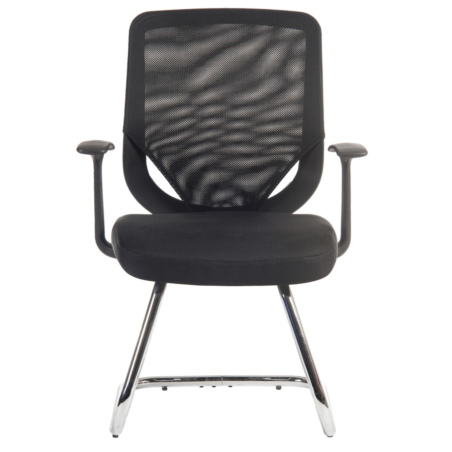 Teknik Office Nova Mesh Back Visitor Chair