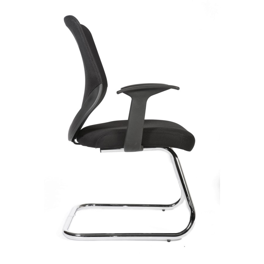 Teknik Office Nova Mesh Back Visitor Chair