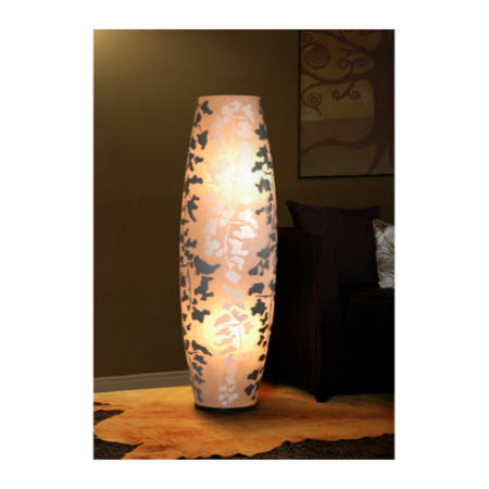 Signature North Urn Floor Lamp