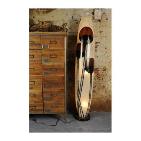 Signature North Tall Floor Lamp