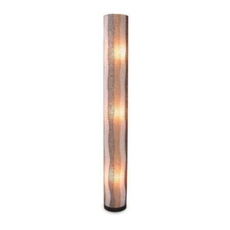 Wave Round Floor Lamp