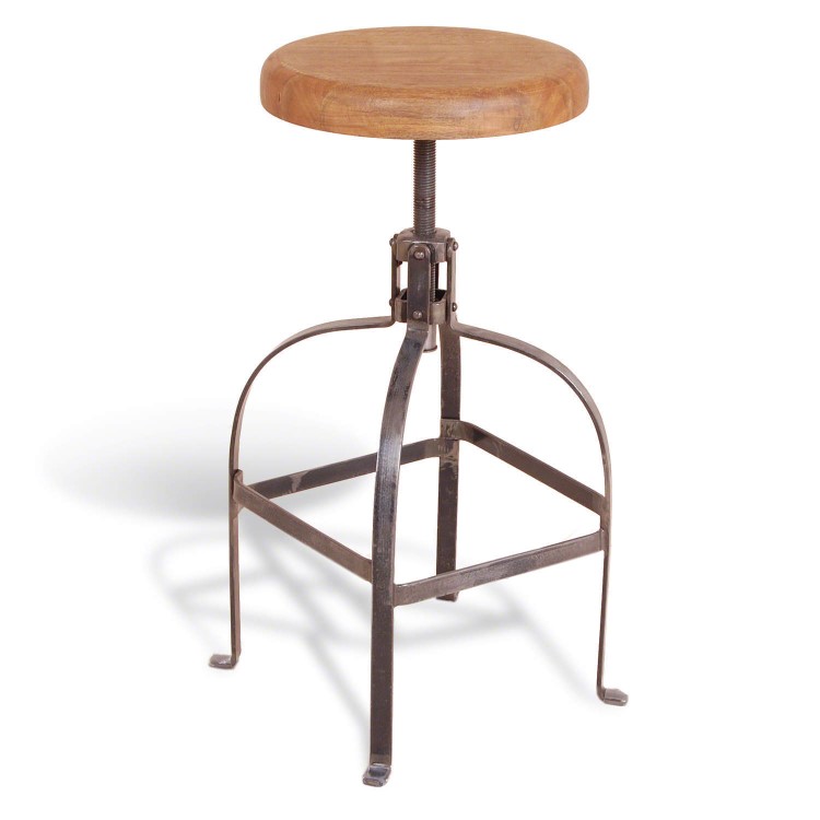 Signature North Industrial Dentist Stool