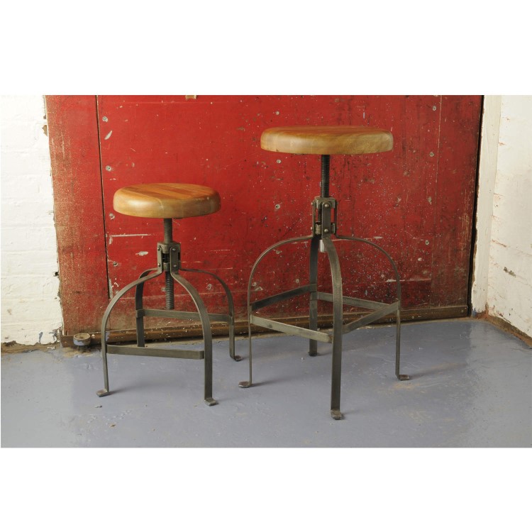 Signature North Industrial Dentist Stool