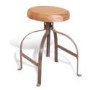 Signature North Industrial Screw Stool