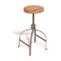 Signature North Industrial Screw Stool