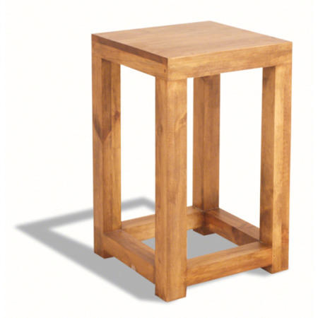 Shoreditch Pine Lamp Table