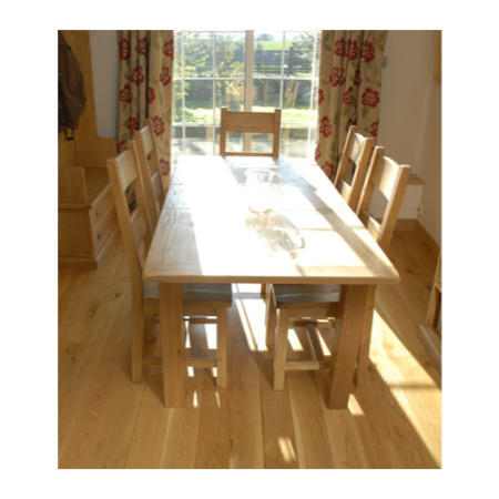 Helene Oak Dining Chair