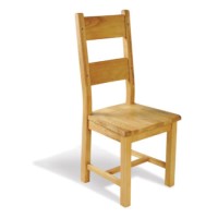 Helene Oak Dining Chair